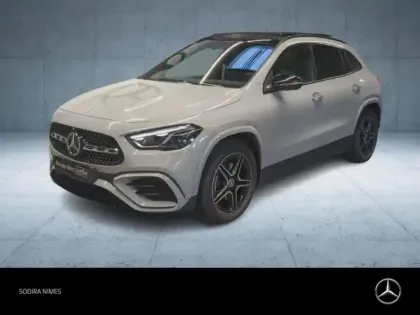 Photo Mercedes Gla