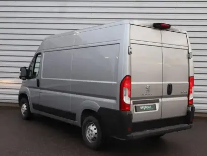 Photo 7 Peugeot Boxer  Fg L2H2 3.5 140ch BlueHDi S&S