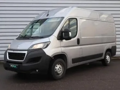 Photo Peugeot Boxer
