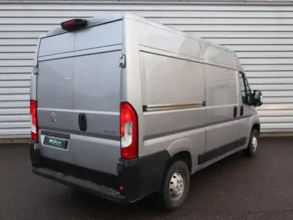 Photo 5 Peugeot Boxer  Fg L2H2 3.5 140ch BlueHDi S&S