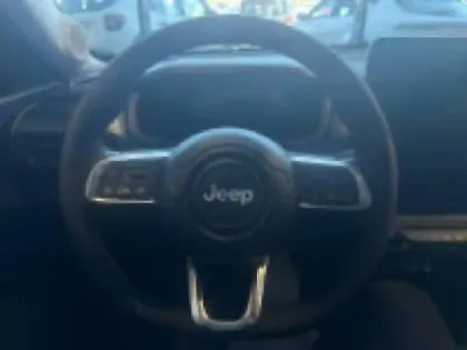 Photo 10 Jeep Avenger  1.2 Turbo T3 100ch Summit