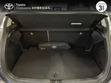 Photo 9 Toyota Yaris  116h Iconic 5p MY22