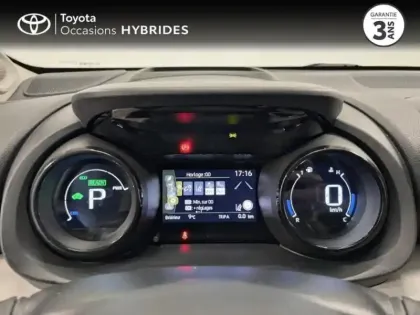 Photo 13 Toyota Yaris  116h Iconic 5p MY22