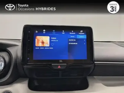 Photo 14 Toyota Yaris  116h Iconic 5p MY22