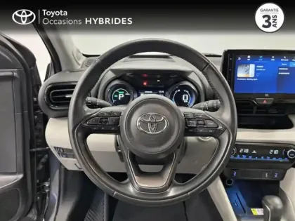 Photo 8 Toyota Yaris  116h Iconic 5p MY22