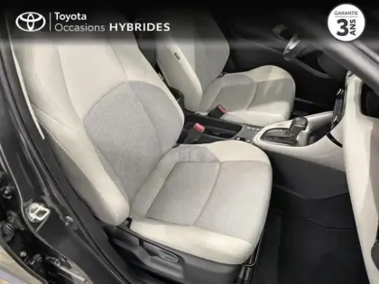 Photo 5 Toyota Yaris  116h Iconic 5p MY22