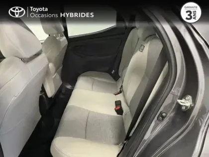 Photo 11 Toyota Yaris  116h Iconic 5p MY22