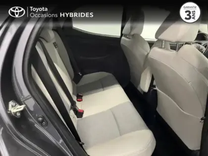 Photo 6 Toyota Yaris  116h Iconic 5p MY22