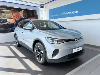 Photo Volkswagen Id.4