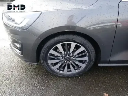 Photo 12 Ford Focus  1.0 Flexifuel mHEV 125ch Titanium X Business