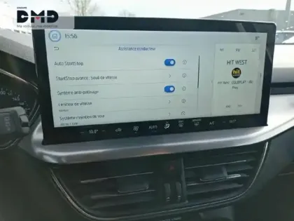 Photo 14 Ford Focus  1.0 Flexifuel mHEV 125ch Titanium X Business