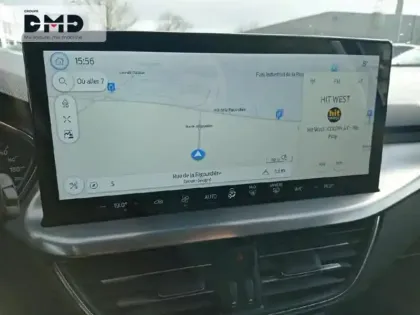 Photo 5 Ford Focus  1.0 Flexifuel mHEV 125ch Titanium X Business