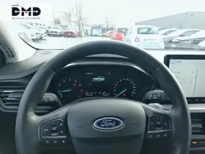 Photo 6 Ford Focus  1.0 Flexifuel mHEV 125ch Titanium X Business