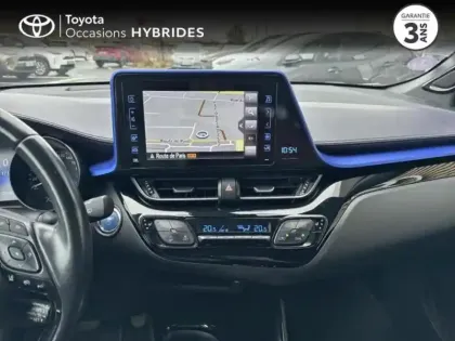 Photo 14 Toyota C-HR  122h Graphic 2WD E-CVT