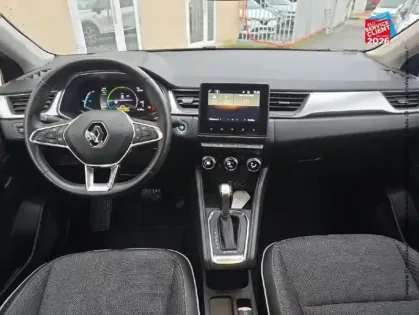 Photo 14 Renault Captur  1.6 E-Tech hybride 145ch Intens -21