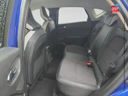 Photo 10 Renault Captur  1.6 E-Tech hybride 145ch Intens -21