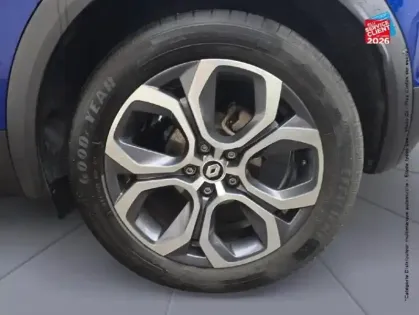 Photo 9 Renault Captur  1.6 E-Tech hybride 145ch Intens -21