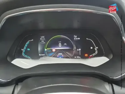 Photo 11 Renault Captur  1.6 E-Tech hybride 145ch Intens -21