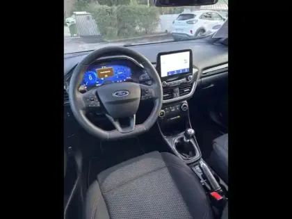 Photo 10 Ford Puma  1.0 Flexifuel 125ch S&S mHEV ST-Line