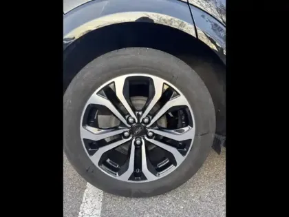 Photo 13 Ford Puma  1.0 Flexifuel 125ch S&S mHEV ST-Line