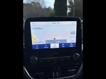 Photo 19 Ford Puma  1.0 Flexifuel 125ch S&S mHEV ST-Line