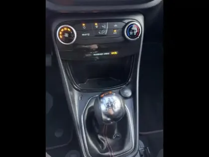 Photo 18 Ford Puma  1.0 Flexifuel 125ch S&S mHEV ST-Line