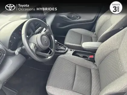 Photo 10 Toyota Yaris  Cross 130h Design MC24