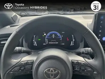 Photo 12 Toyota Yaris  Cross 130h Design MC24