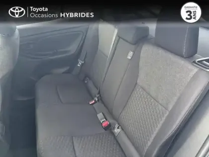 Photo 11 Toyota Yaris  Cross 130h Design MC24