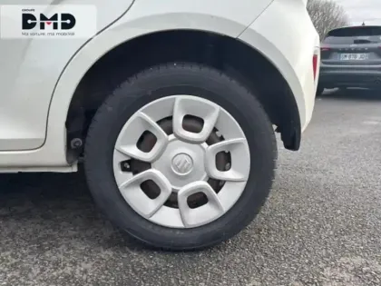 Photo 12 Suzuki Ignis  1.2 Dualjet Hybrid 83ch Avantage