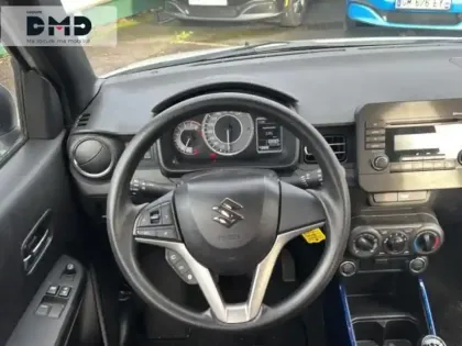 Photo 6 Suzuki Ignis  1.2 Dualjet Hybrid 83ch Avantage
