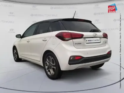Photo 6 Hyundai I20  1.2 84ch Edition #Mondial 2019 Euro6d-T EVAP