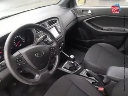 Photo 13 Hyundai I20  1.2 84ch Edition #Mondial 2019 Euro6d-T EVAP
