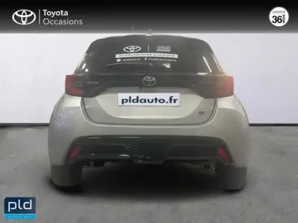 Photo 6 Toyota Yaris  TOYOTA  HYBRIDE 130H GR SPORT TECHNO MY25