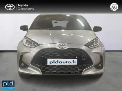 Photo 7 Toyota Yaris  TOYOTA  HYBRIDE 130H GR SPORT TECHNO MY25