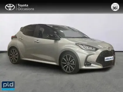 Photo 5 Toyota Yaris  TOYOTA  HYBRIDE 130H GR SPORT TECHNO MY25