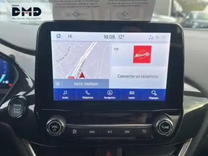 Photo 5 Ford Puma  1.0 Flexifuel 125ch S&S mHEV ST-Line X