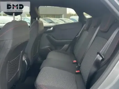 Photo 9 Ford Puma  1.0 Flexifuel 125ch S&S mHEV ST-Line X