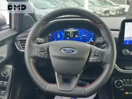 Photo 6 Ford Puma  1.0 Flexifuel 125ch S&S mHEV ST-Line X