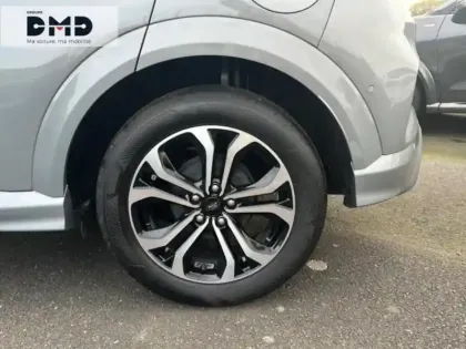 Photo 12 Ford Puma  1.0 Flexifuel 125ch S&S mHEV ST-Line X