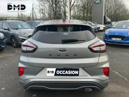 Photo 10 Ford Puma  1.0 Flexifuel 125ch S&S mHEV ST-Line X