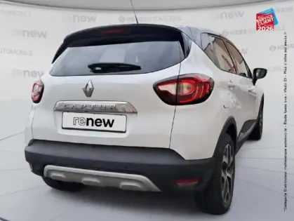 Photo 5 Renault Captur  1.3 TCe 150ch FAP Intens EDC