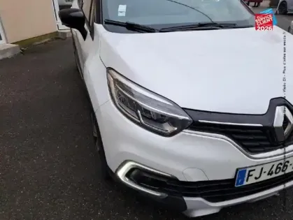 Photo 12 Renault Captur  1.3 TCe 150ch FAP Intens EDC