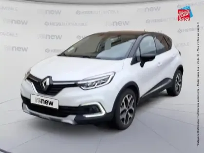 Photo Renault Captur