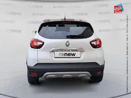 Photo 6 Renault Captur  1.3 TCe 150ch FAP Intens EDC