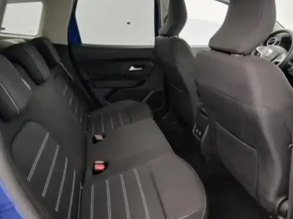 Photo 7 Dacia Duster  1.5 Blue dCi 115ch Prestige 4x2