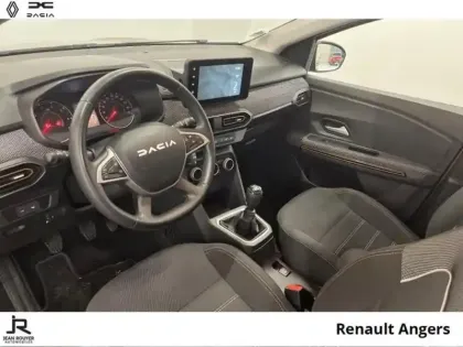 Photo 14 Dacia Sandero  1.0 ECO-G 100ch Stepway Expression