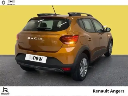 Photo 12 Dacia Sandero  1.0 ECO-G 100ch Stepway Expression