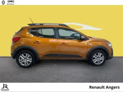 Photo 13 Dacia Sandero  1.0 ECO-G 100ch Stepway Expression