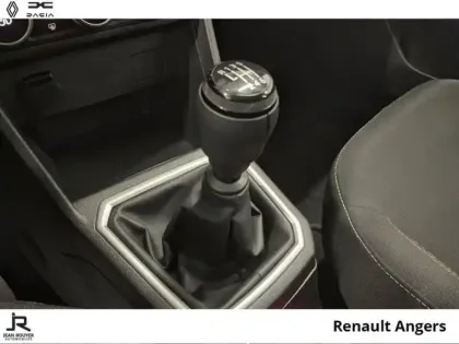 Photo 5 Dacia Sandero  1.0 ECO-G 100ch Stepway Expression
